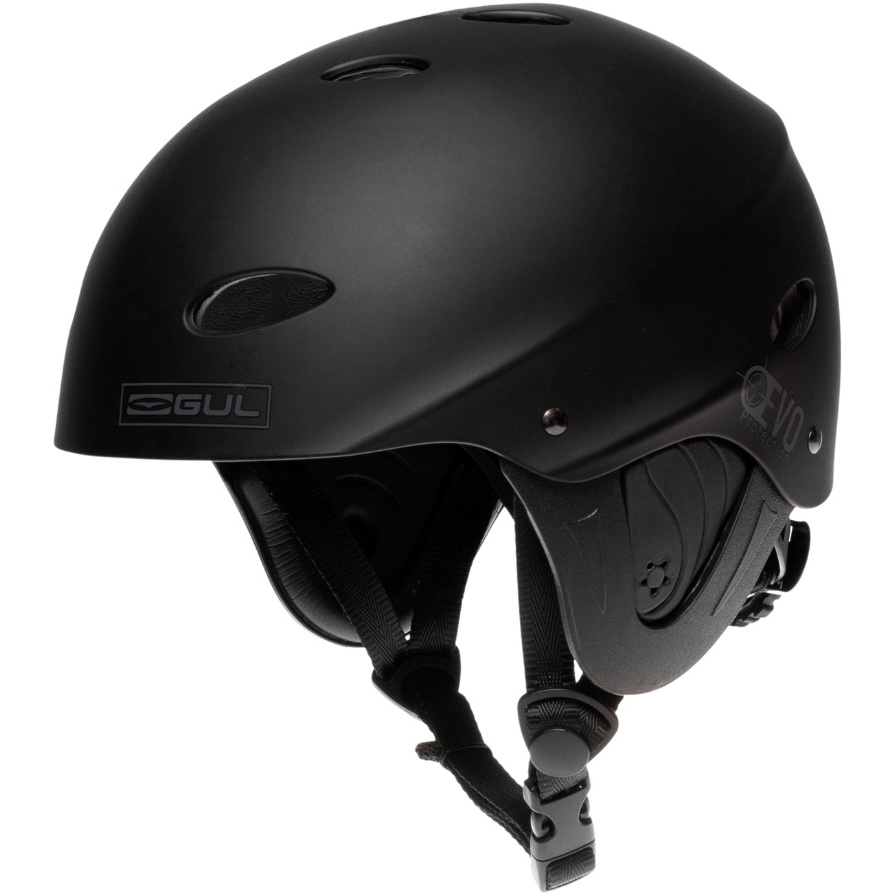 Gul 2026 Evo 2.0 Capacete Para Desportos Aquáticos AC0104 - Black